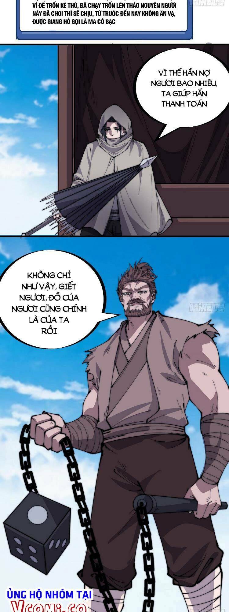 Ta Có Một Sơn Trại Chapter 257 - Trang 5