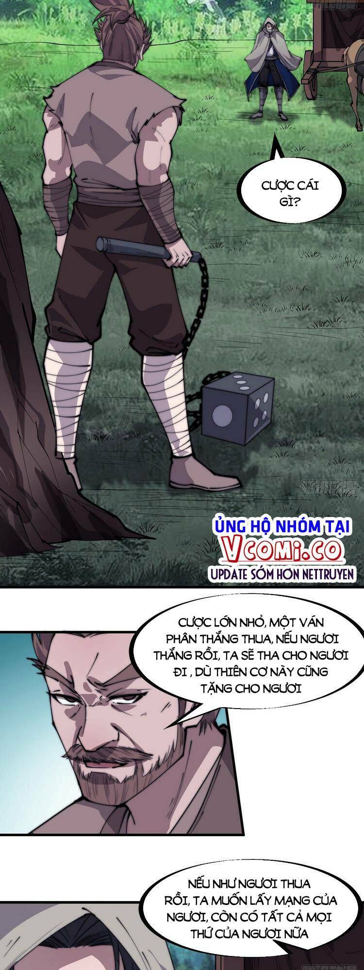 Ta Có Một Sơn Trại Chapter 257 - Trang 7