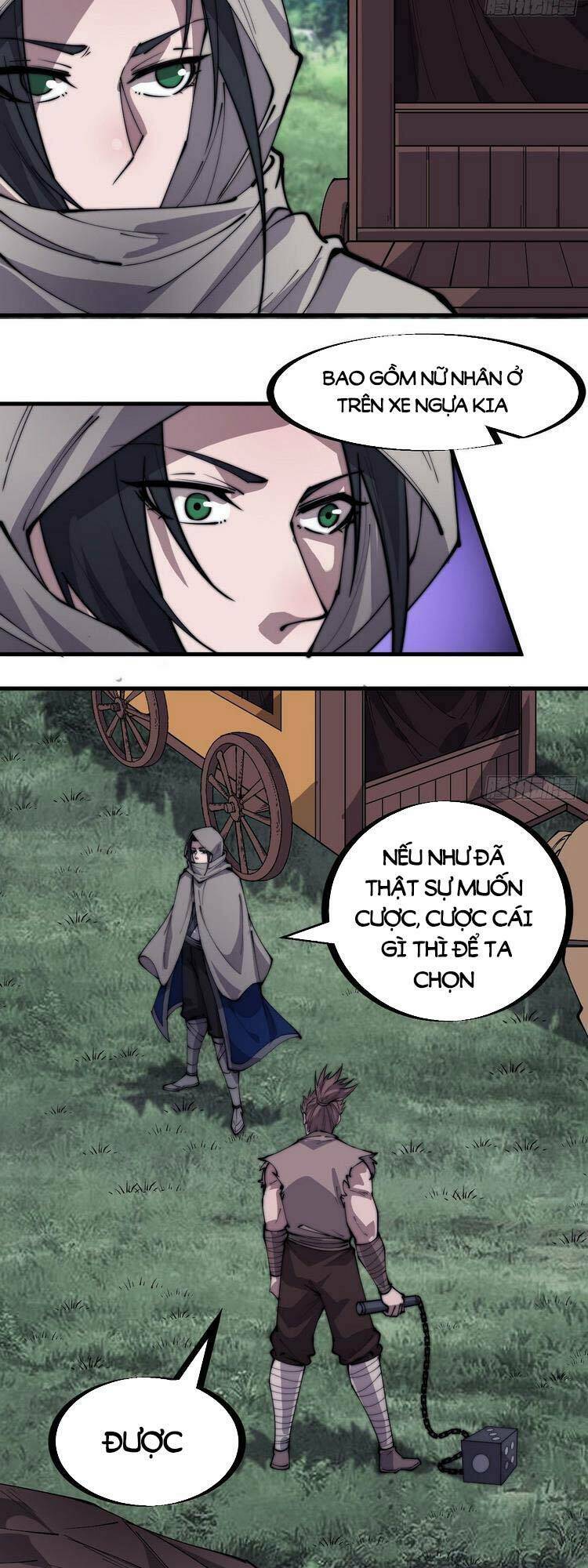 Ta Có Một Sơn Trại Chapter 257 - Trang 8