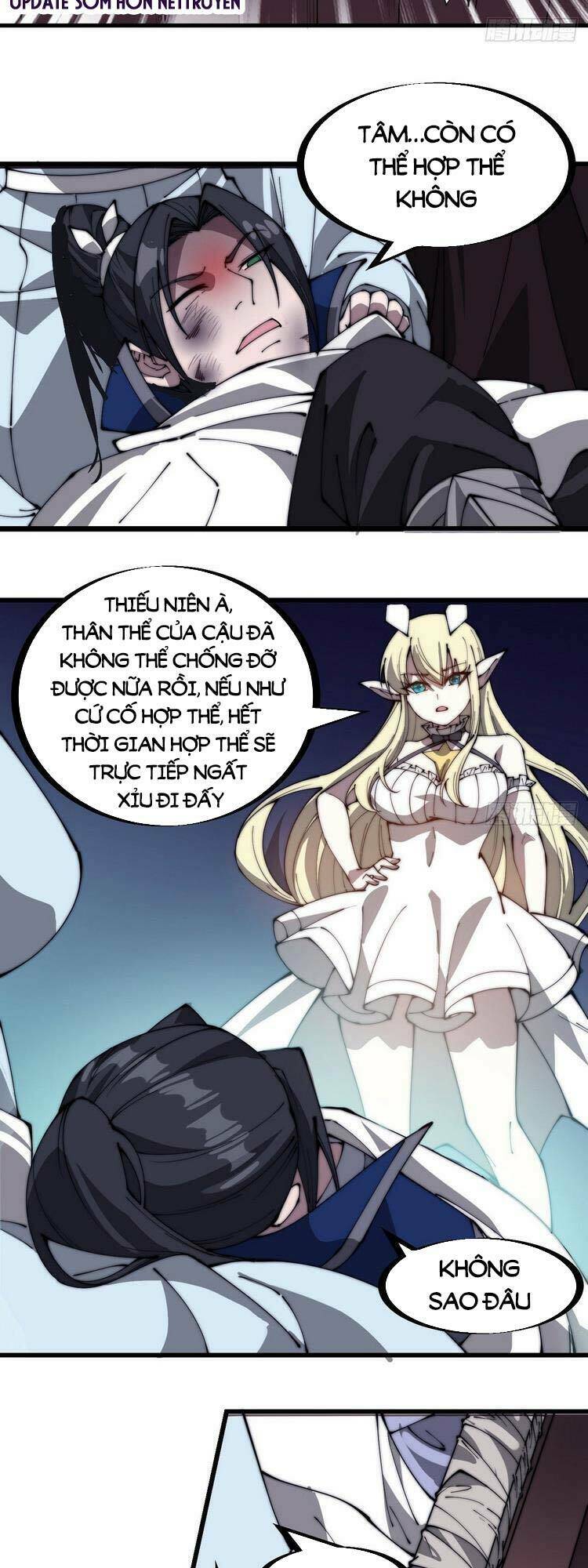 Ta Có Một Sơn Trại Chapter 258 - Trang 9