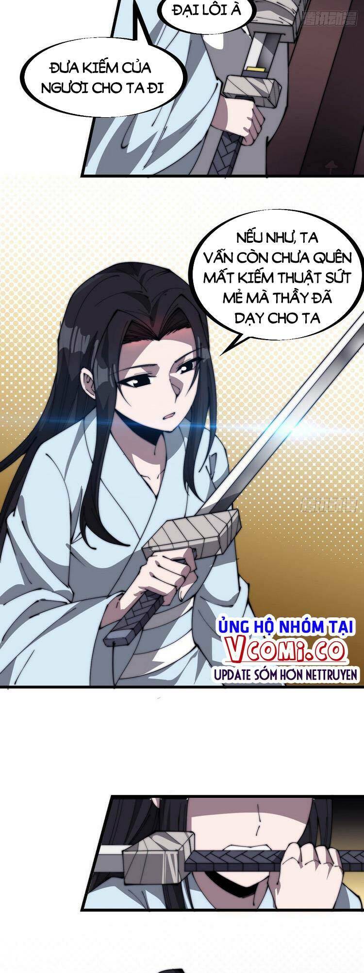 Ta Có Một Sơn Trại Chapter 258 - Trang 10