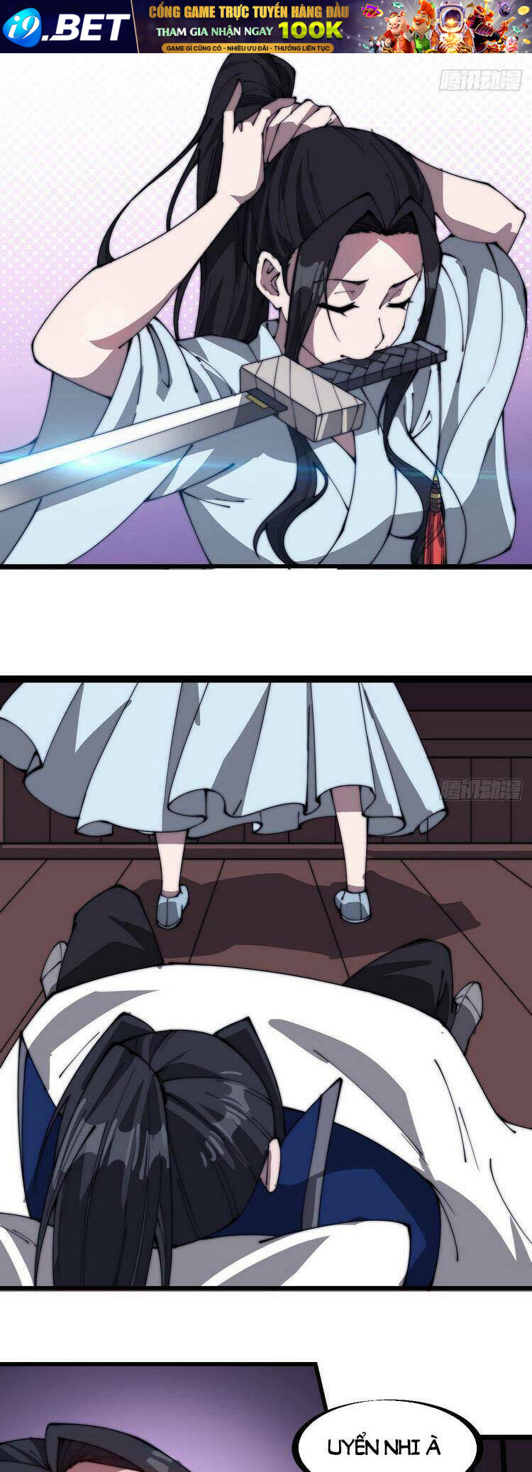 Ta Có Một Sơn Trại Chapter 258 - Trang 11