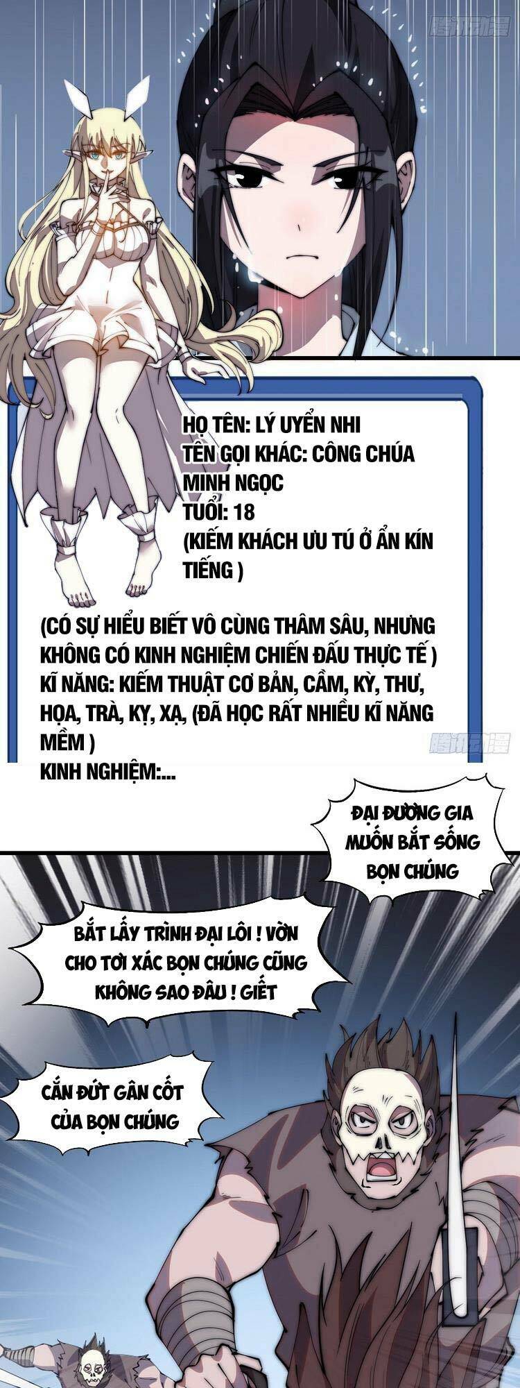 Ta Có Một Sơn Trại Chapter 258 - Trang 13
