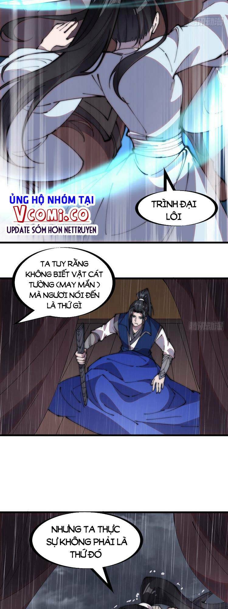 Ta Có Một Sơn Trại Chapter 258 - Trang 15