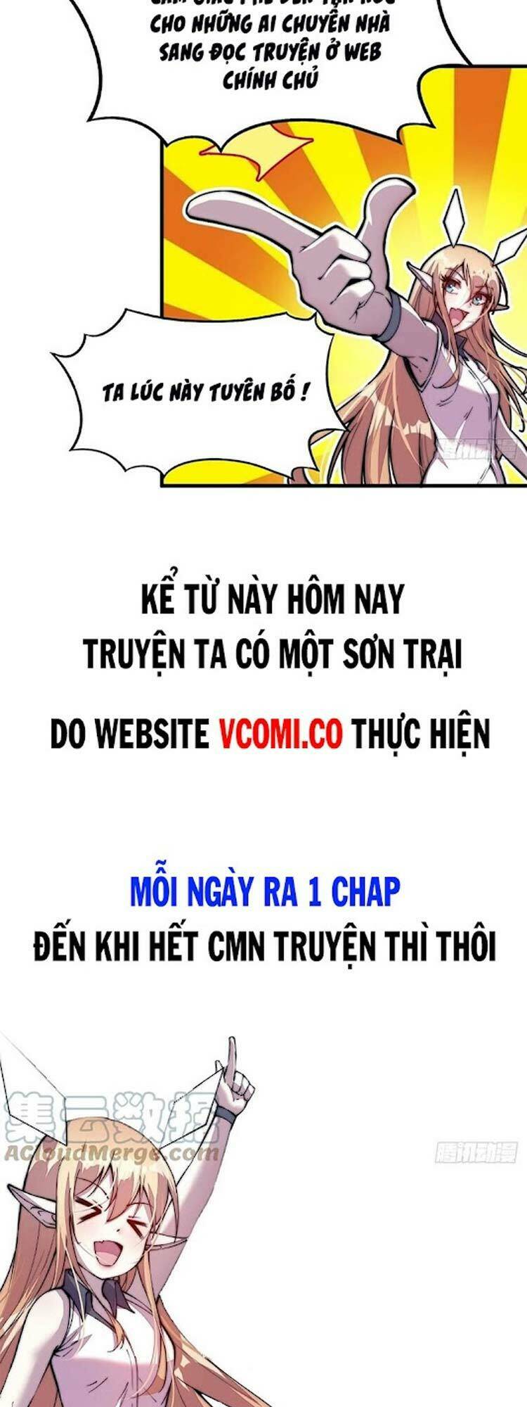 Ta Có Một Sơn Trại Chapter 258 - Trang 18