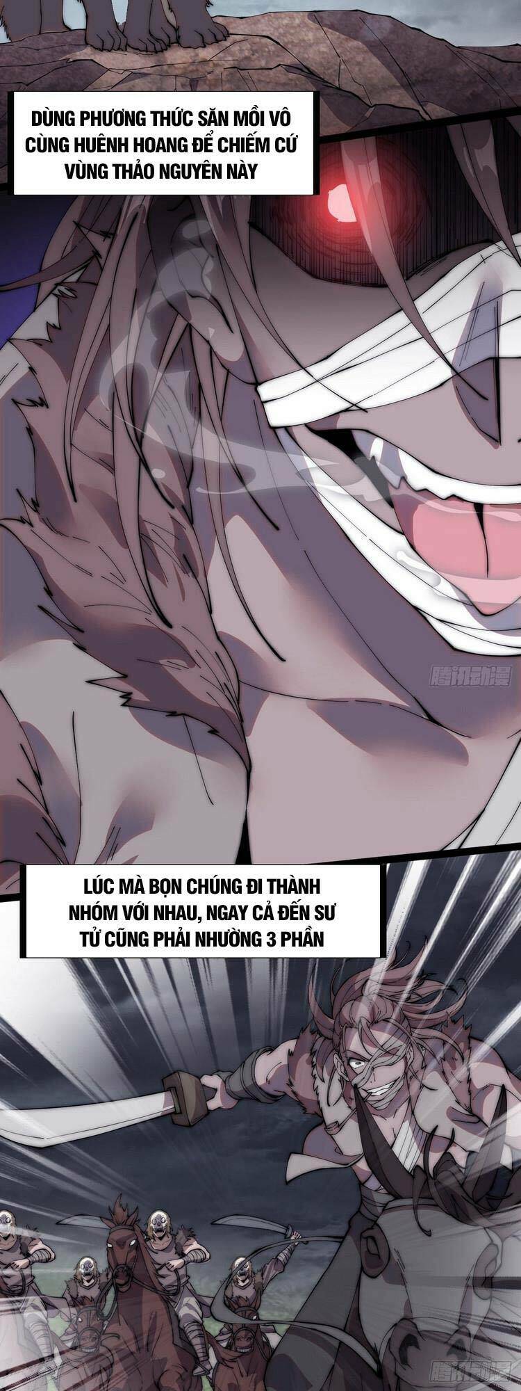 Ta Có Một Sơn Trại Chapter 258 - Trang 3