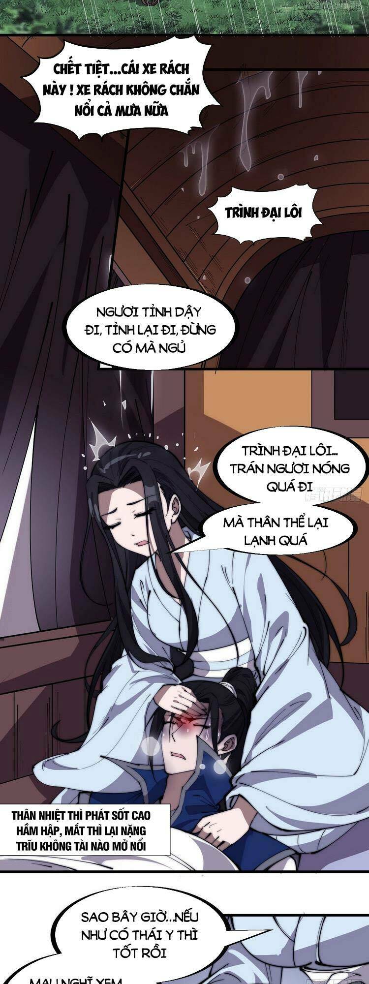 Ta Có Một Sơn Trại Chapter 258 - Trang 5