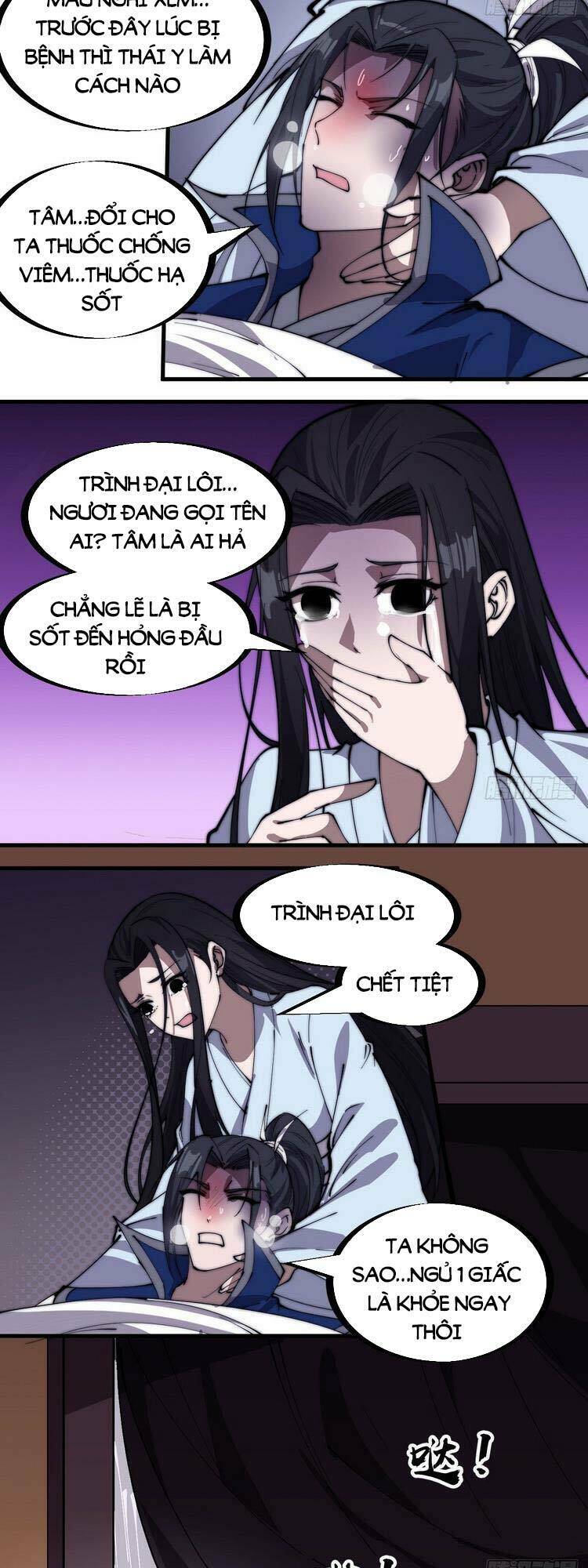 Ta Có Một Sơn Trại Chapter 258 - Trang 6