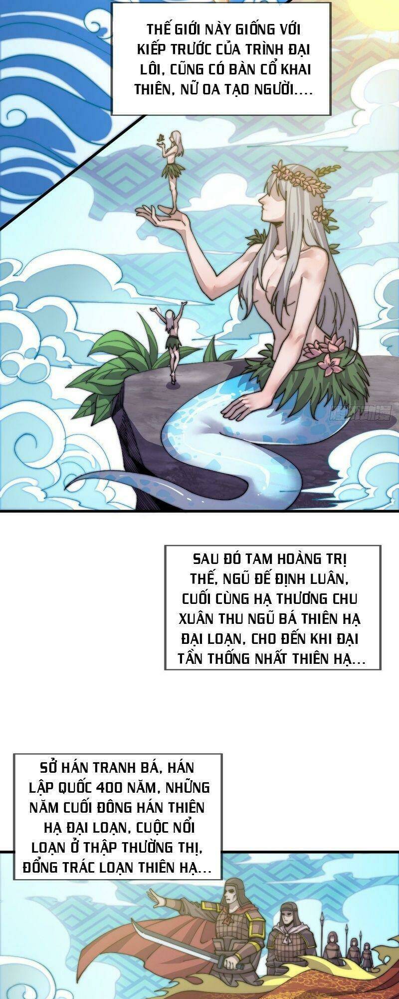 Ta Có Một Sơn Trại Chapter 26 - Trang 11