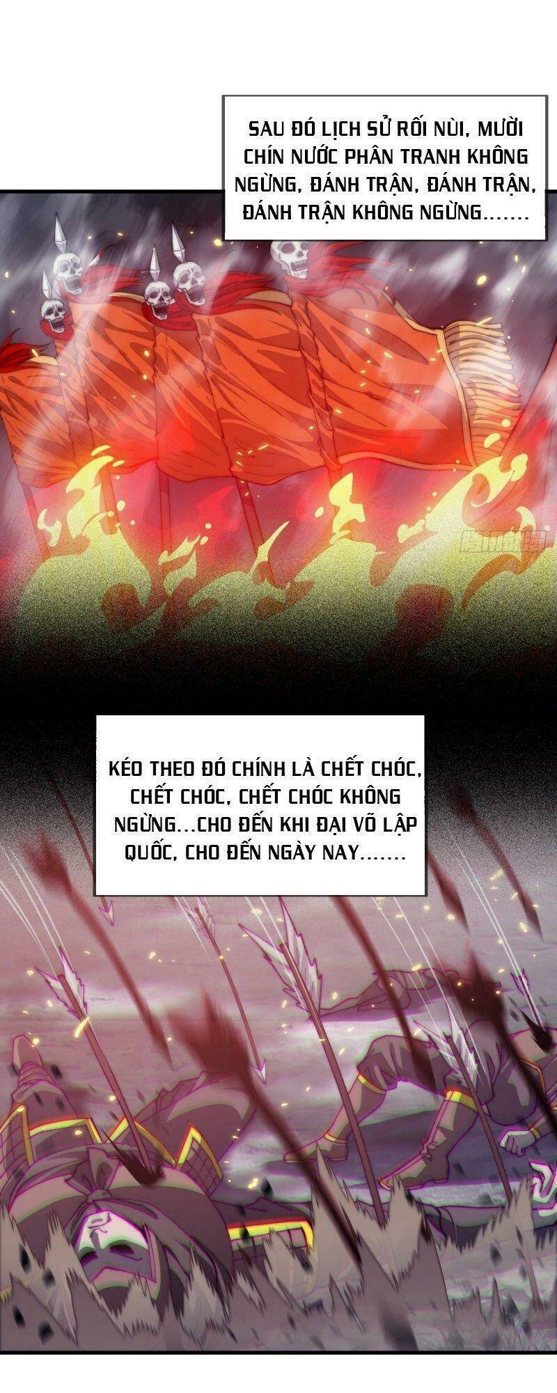 Ta Có Một Sơn Trại Chapter 26 - Trang 14
