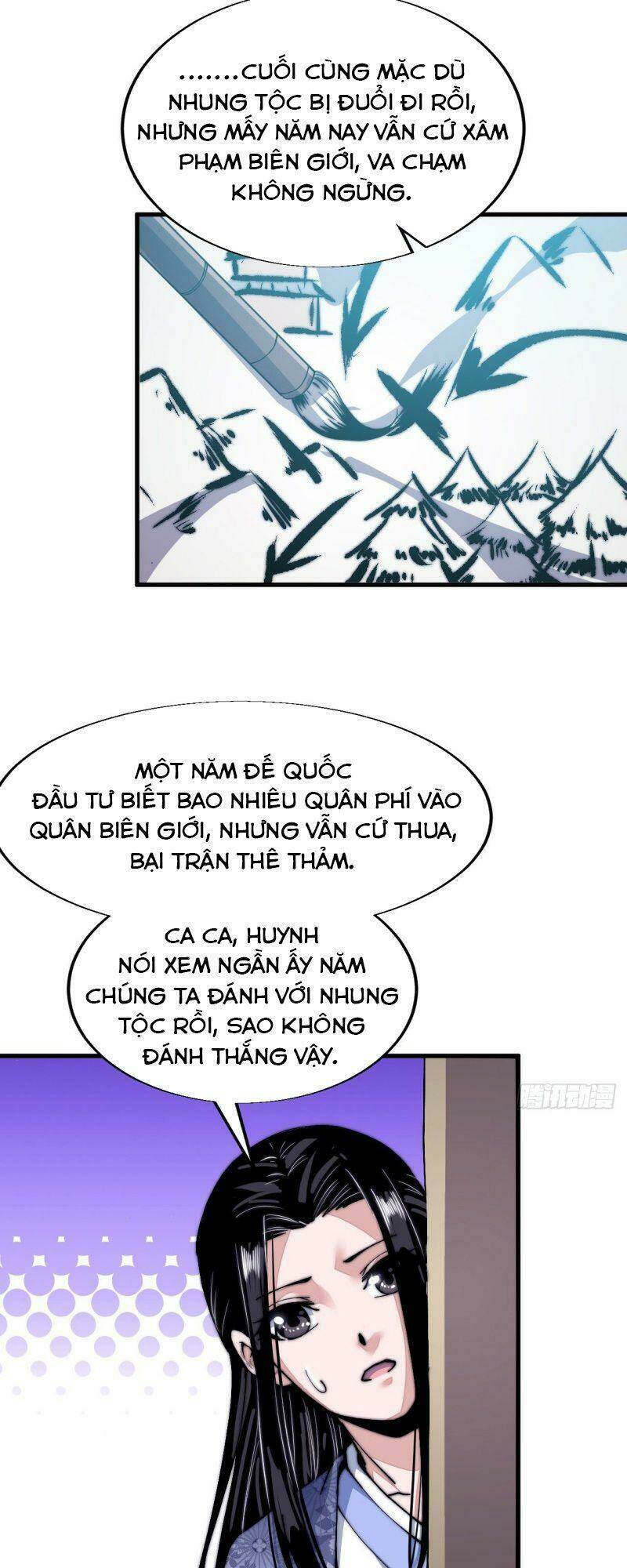 Ta Có Một Sơn Trại Chapter 26 - Trang 18