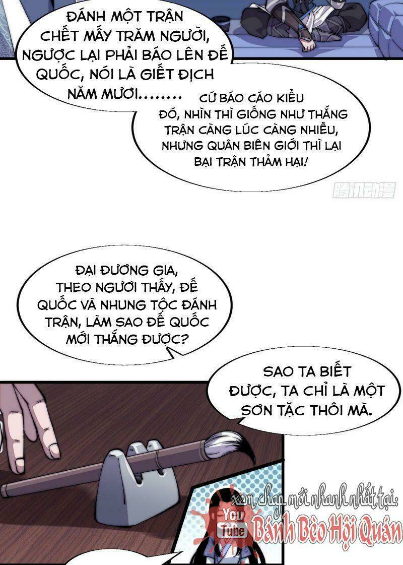 Ta Có Một Sơn Trại Chapter 26 - Trang 21
