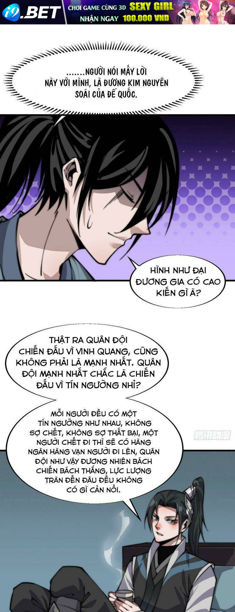 Ta Có Một Sơn Trại Chapter 26 - Trang 26