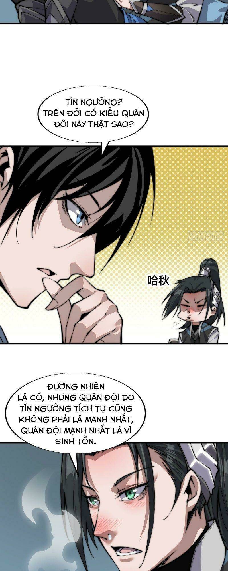 Ta Có Một Sơn Trại Chapter 26 - Trang 27