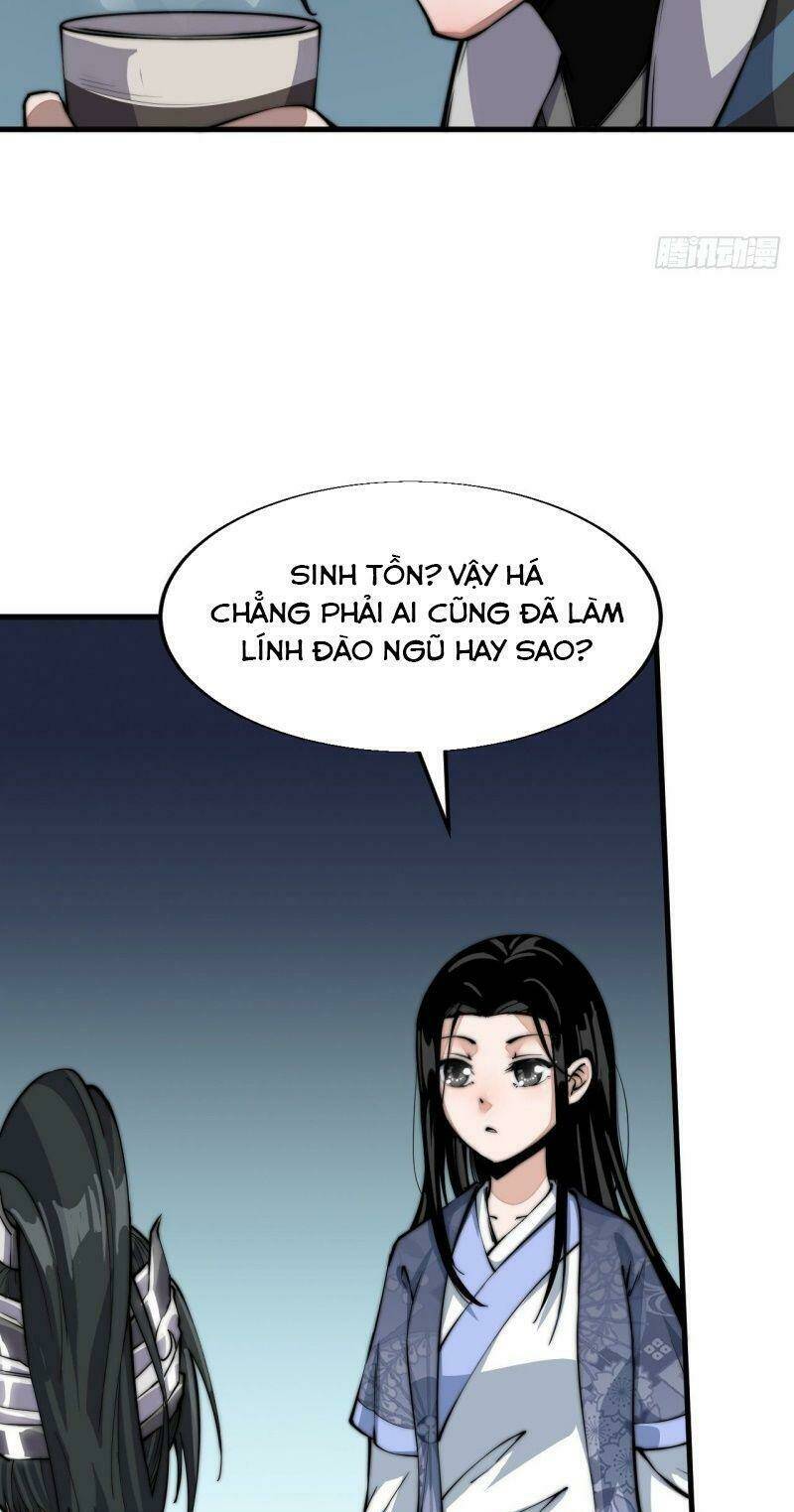 Ta Có Một Sơn Trại Chapter 26 - Trang 28