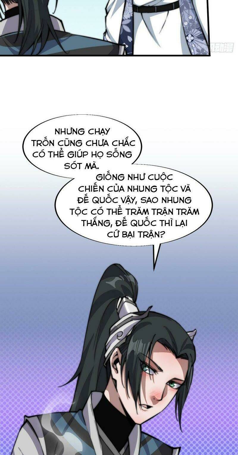 Ta Có Một Sơn Trại Chapter 26 - Trang 29