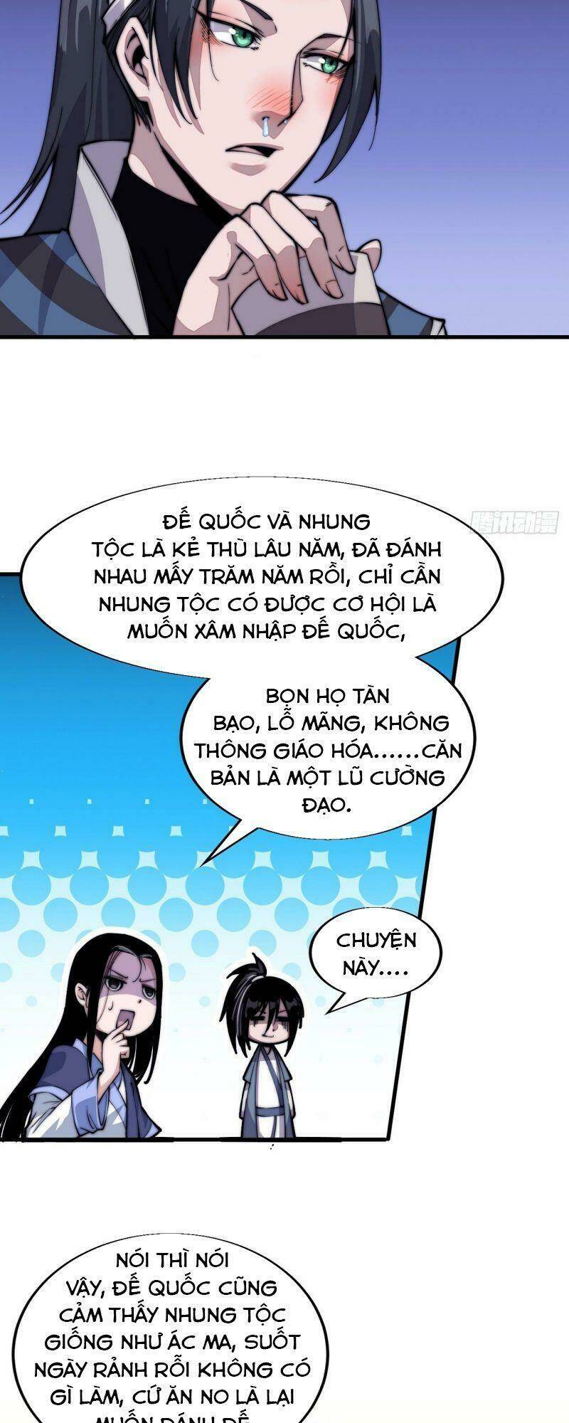 Ta Có Một Sơn Trại Chapter 26 - Trang 31