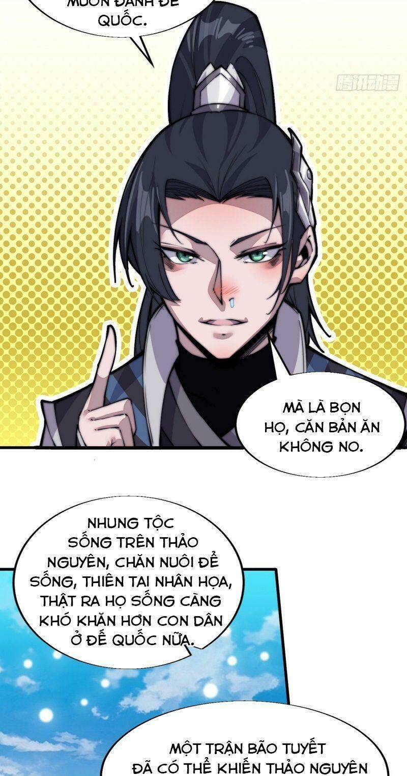 Ta Có Một Sơn Trại Chapter 26 - Trang 32