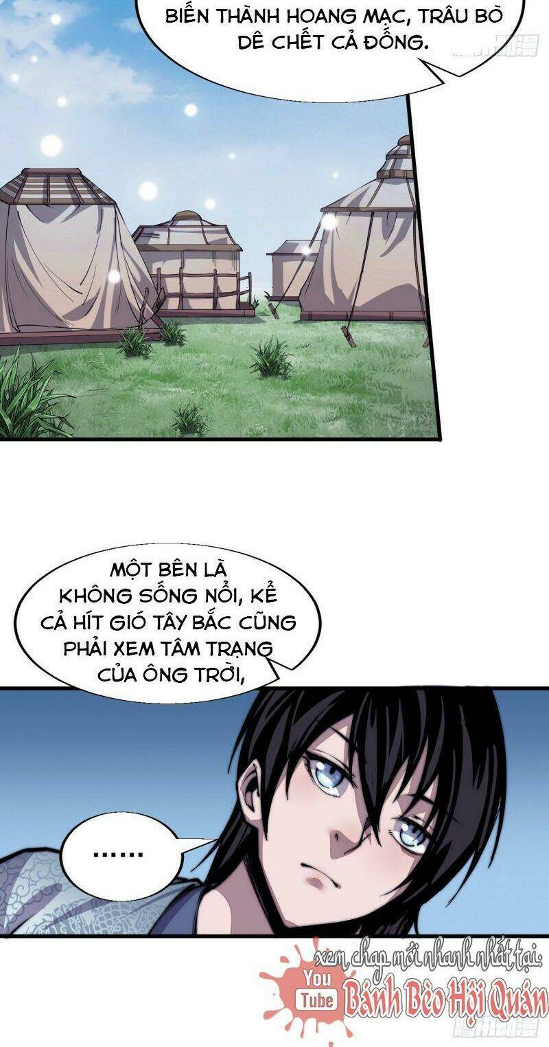Ta Có Một Sơn Trại Chapter 26 - Trang 33