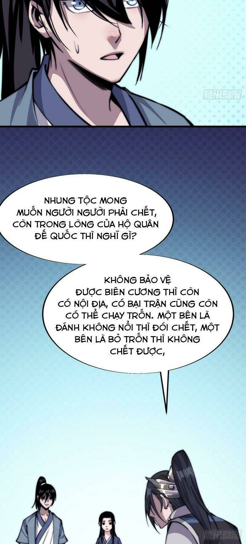 Ta Có Một Sơn Trại Chapter 26 - Trang 36