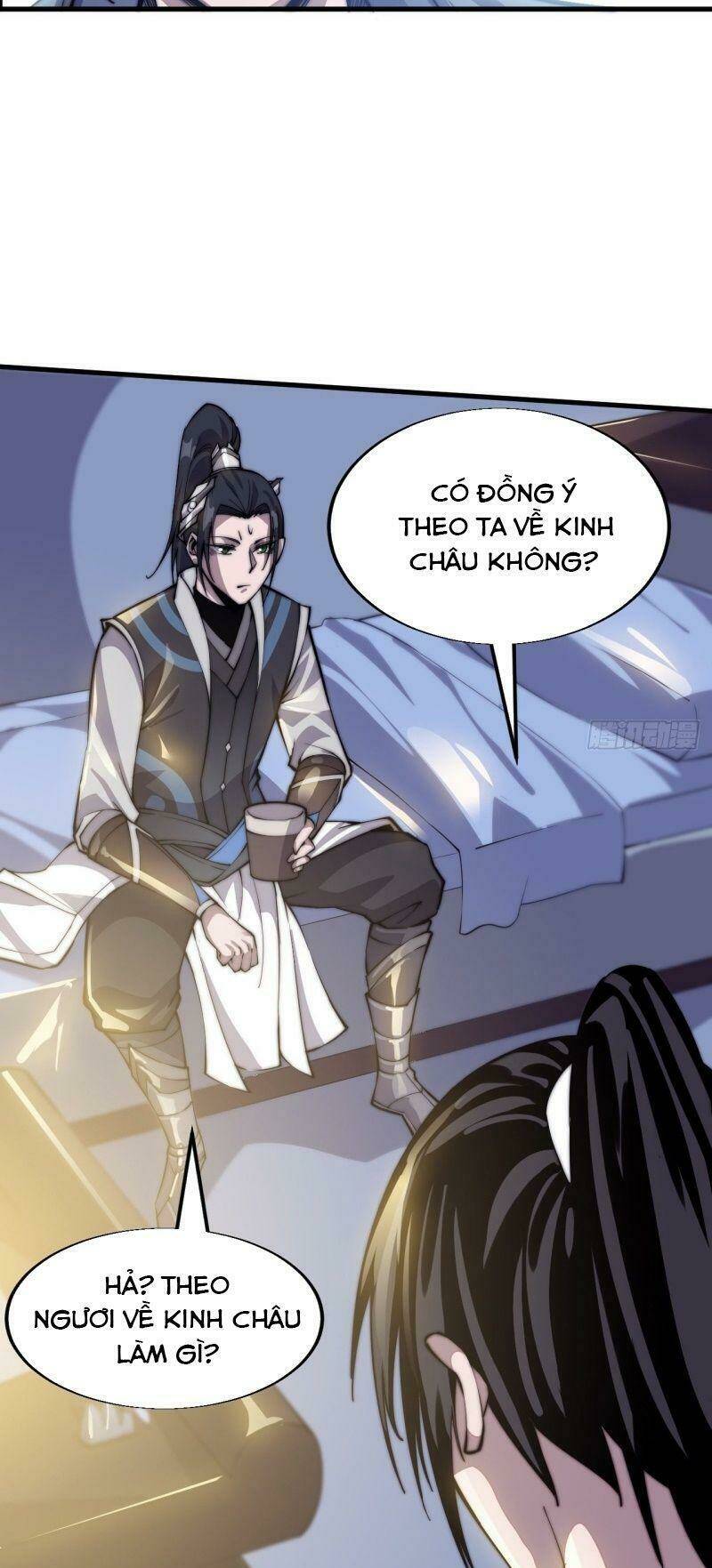 Ta Có Một Sơn Trại Chapter 26 - Trang 38