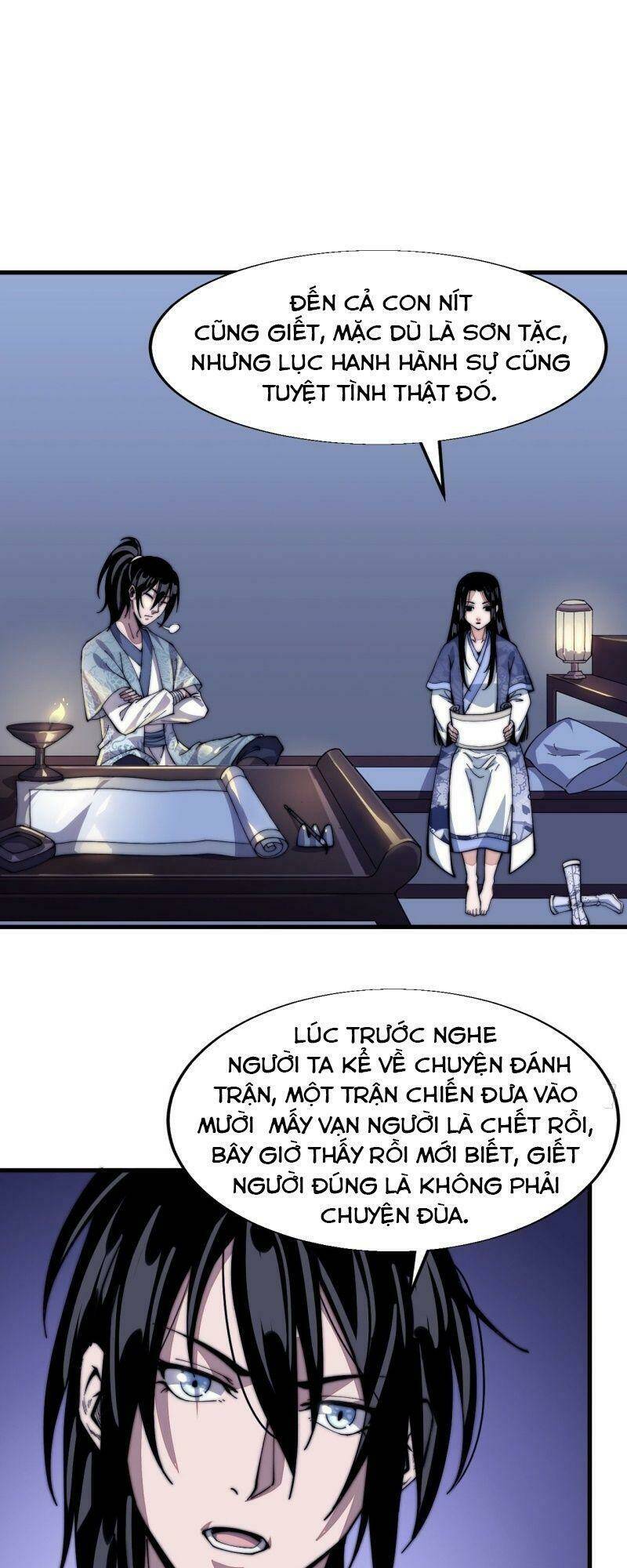 Ta Có Một Sơn Trại Chapter 26 - Trang 5