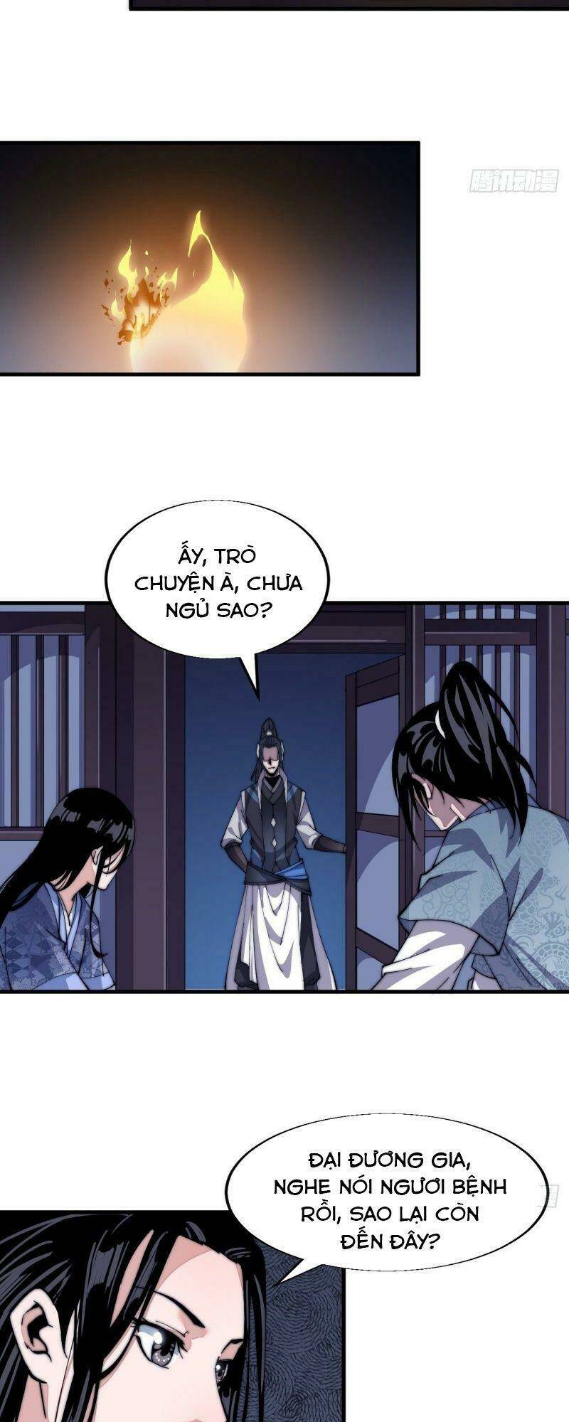 Ta Có Một Sơn Trại Chapter 26 - Trang 7