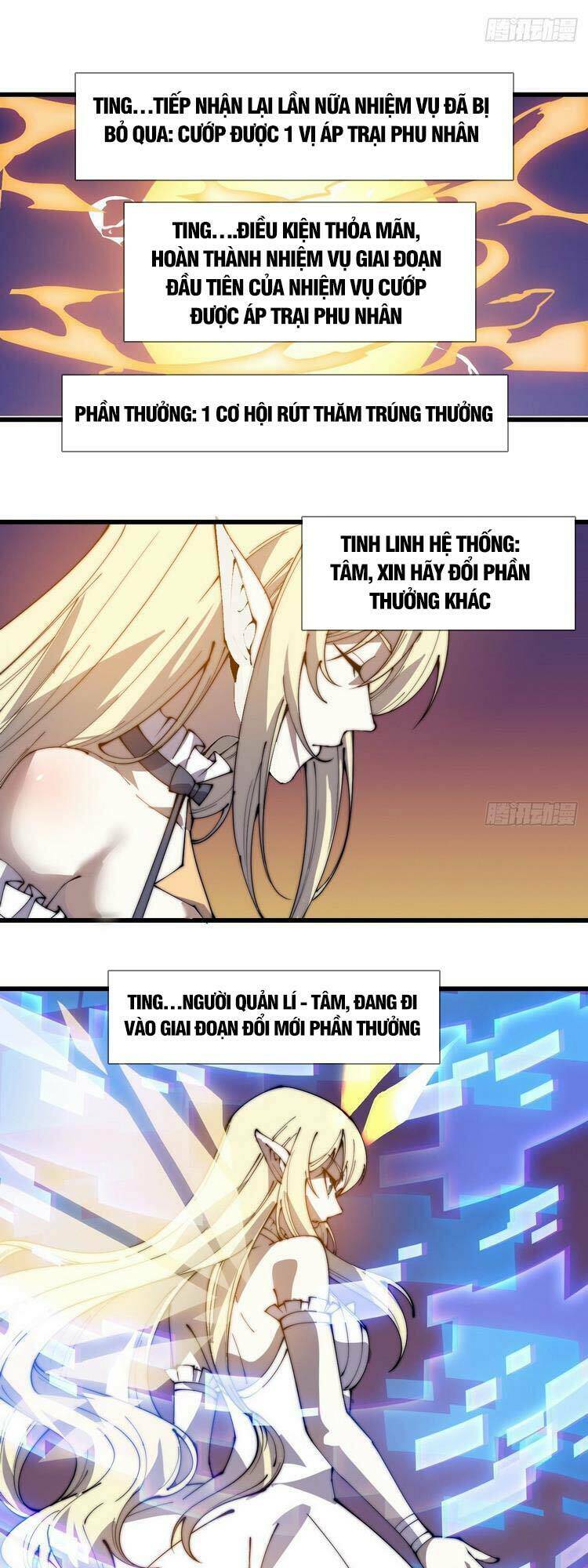 Ta Có Một Sơn Trại Chapter 260 - Trang 9