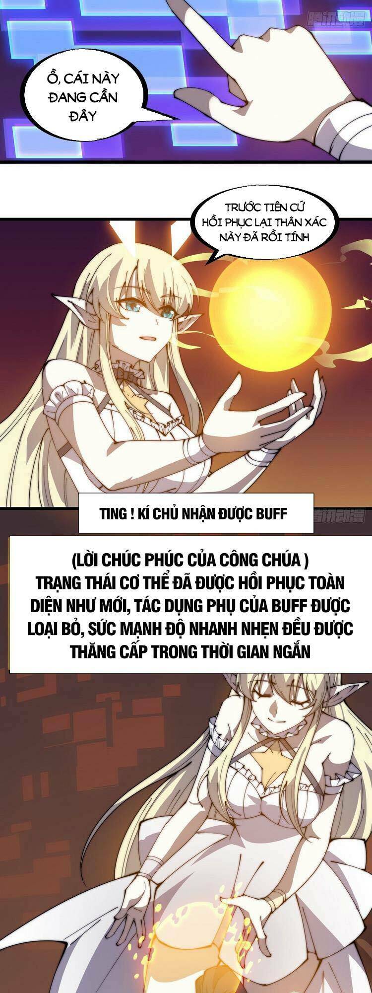 Ta Có Một Sơn Trại Chapter 260 - Trang 11