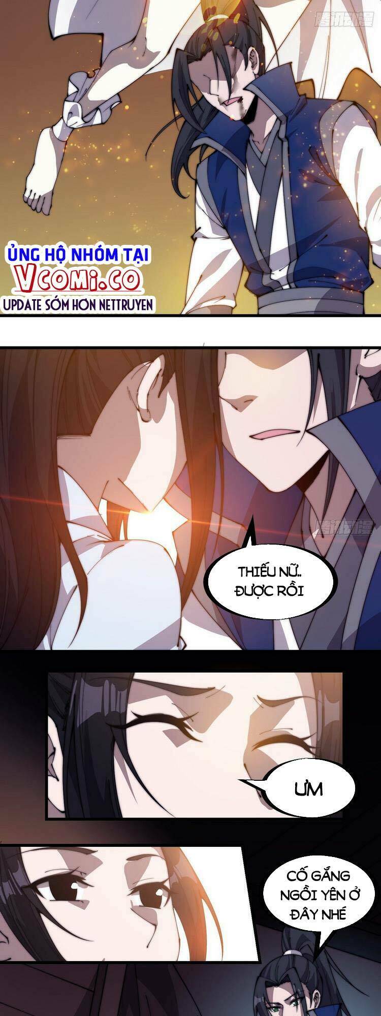 Ta Có Một Sơn Trại Chapter 260 - Trang 12