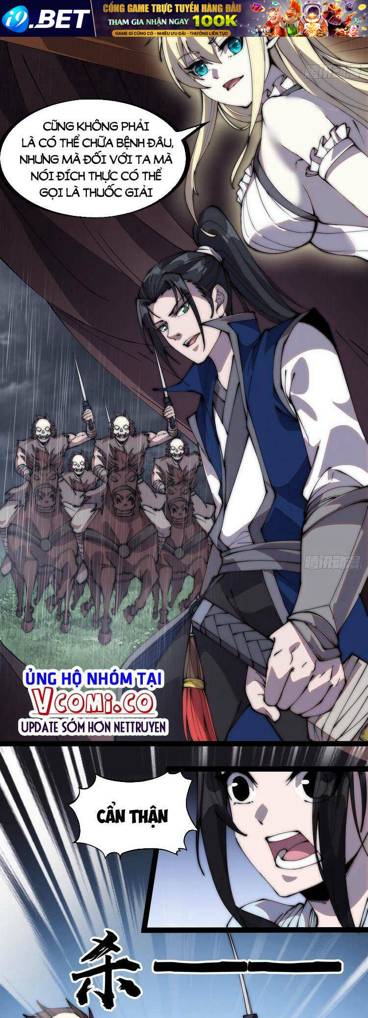 Ta Có Một Sơn Trại Chapter 260 - Trang 14