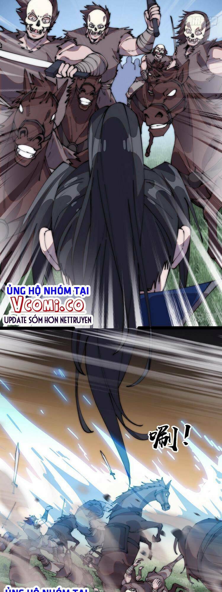 Ta Có Một Sơn Trại Chapter 260 - Trang 15