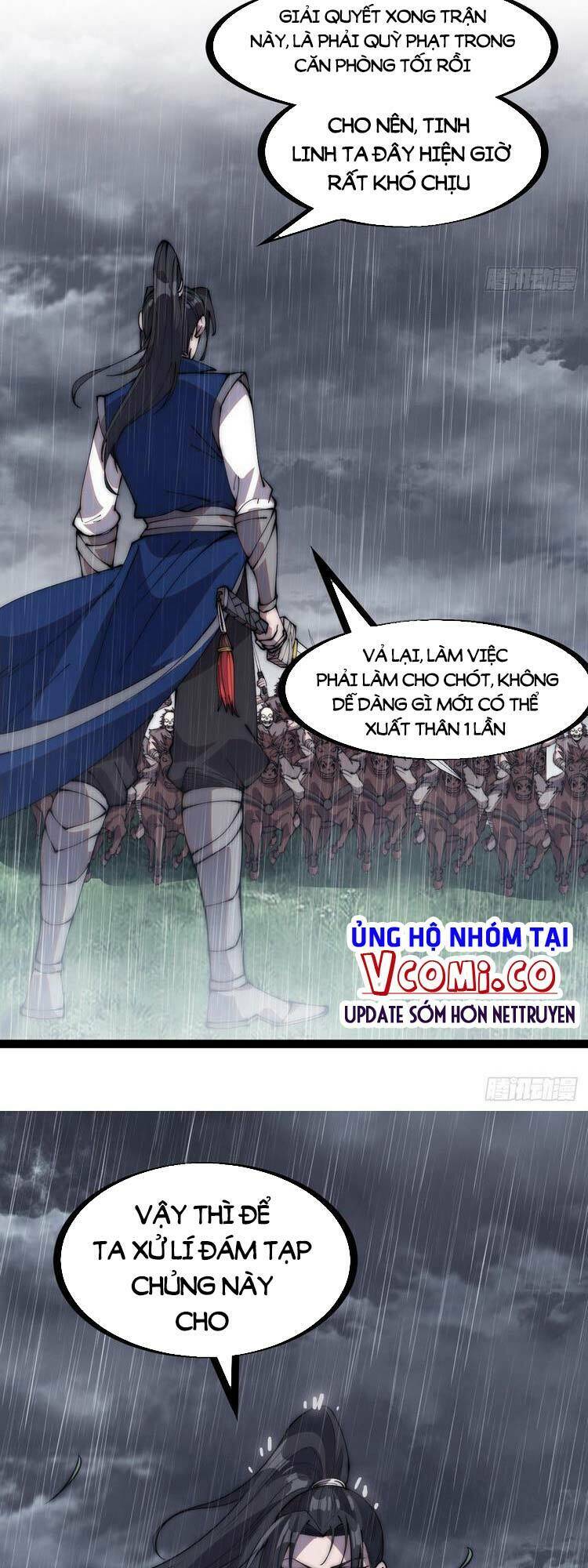 Ta Có Một Sơn Trại Chapter 260 - Trang 18