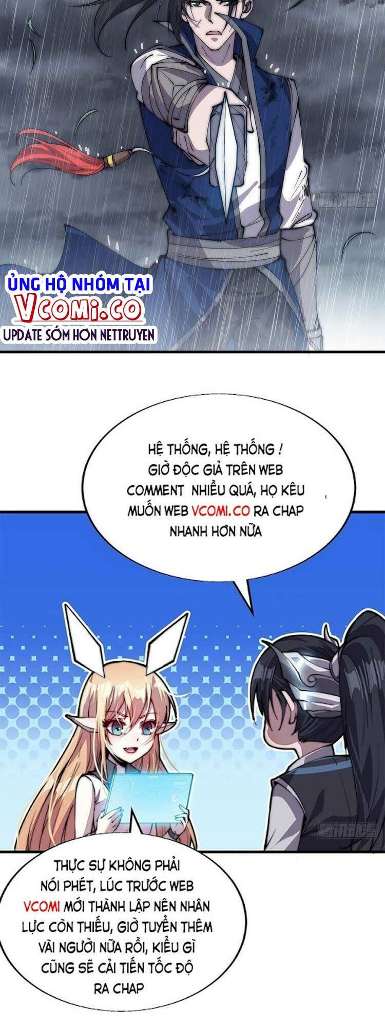 Ta Có Một Sơn Trại Chapter 260 - Trang 19