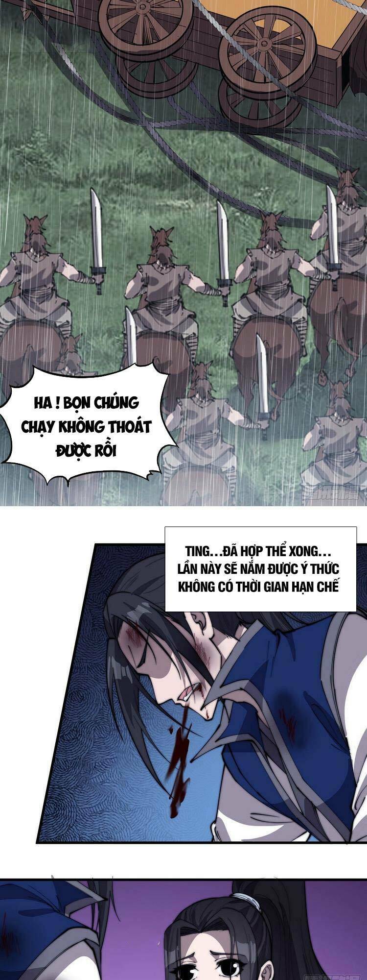 Ta Có Một Sơn Trại Chapter 260 - Trang 4