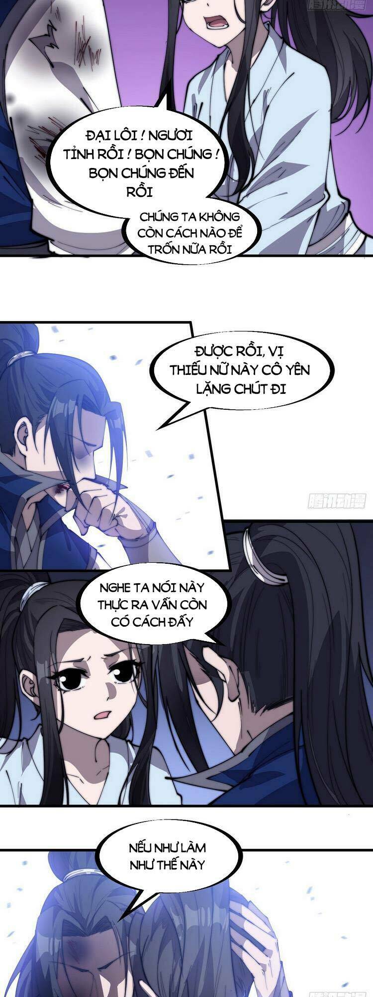 Ta Có Một Sơn Trại Chapter 260 - Trang 5