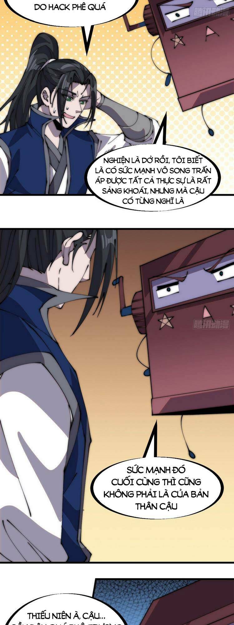 Ta Có Một Sơn Trại Chapter 261 - Trang 11