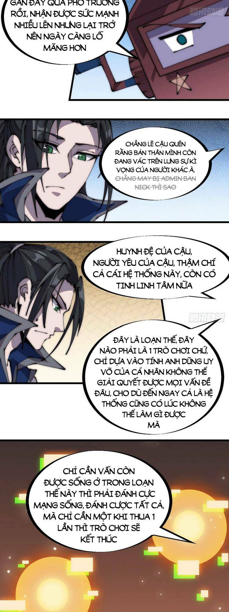 Ta Có Một Sơn Trại Chapter 261 - Trang 12