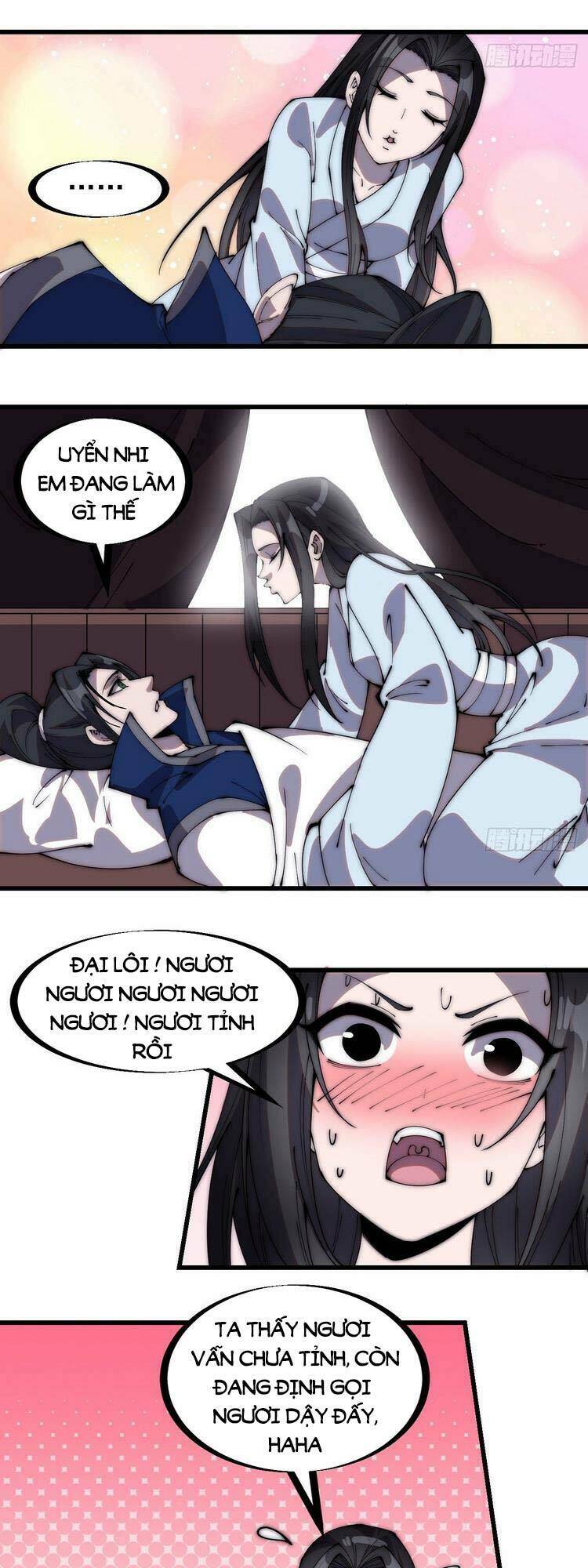 Ta Có Một Sơn Trại Chapter 261 - Trang 14