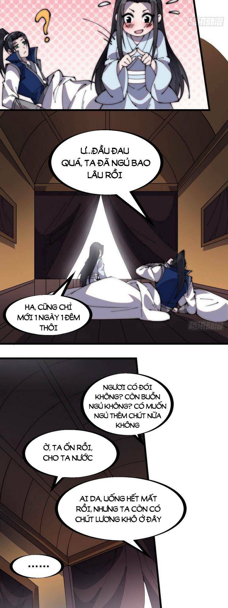 Ta Có Một Sơn Trại Chapter 261 - Trang 15