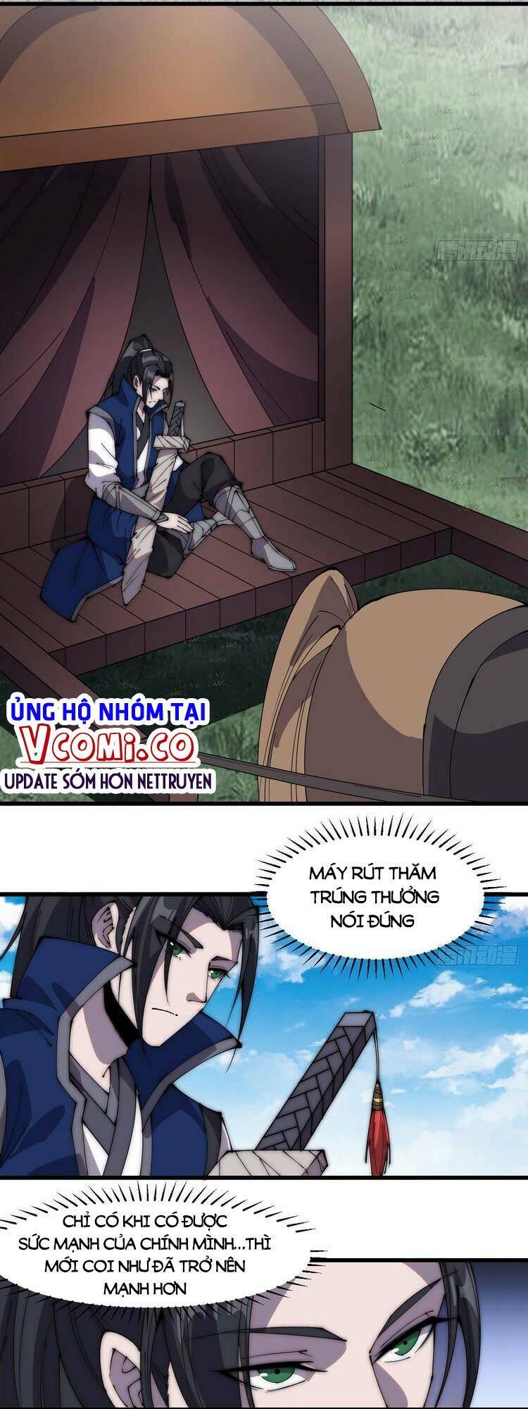 Ta Có Một Sơn Trại Chapter 261 - Trang 17