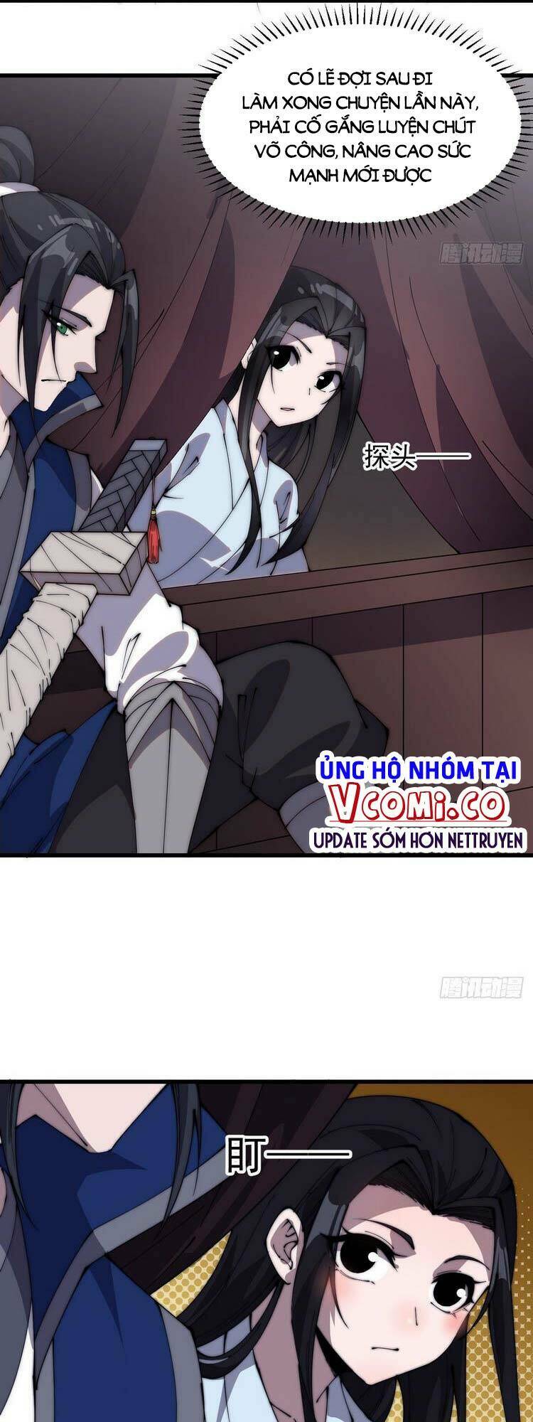 Ta Có Một Sơn Trại Chapter 261 - Trang 18