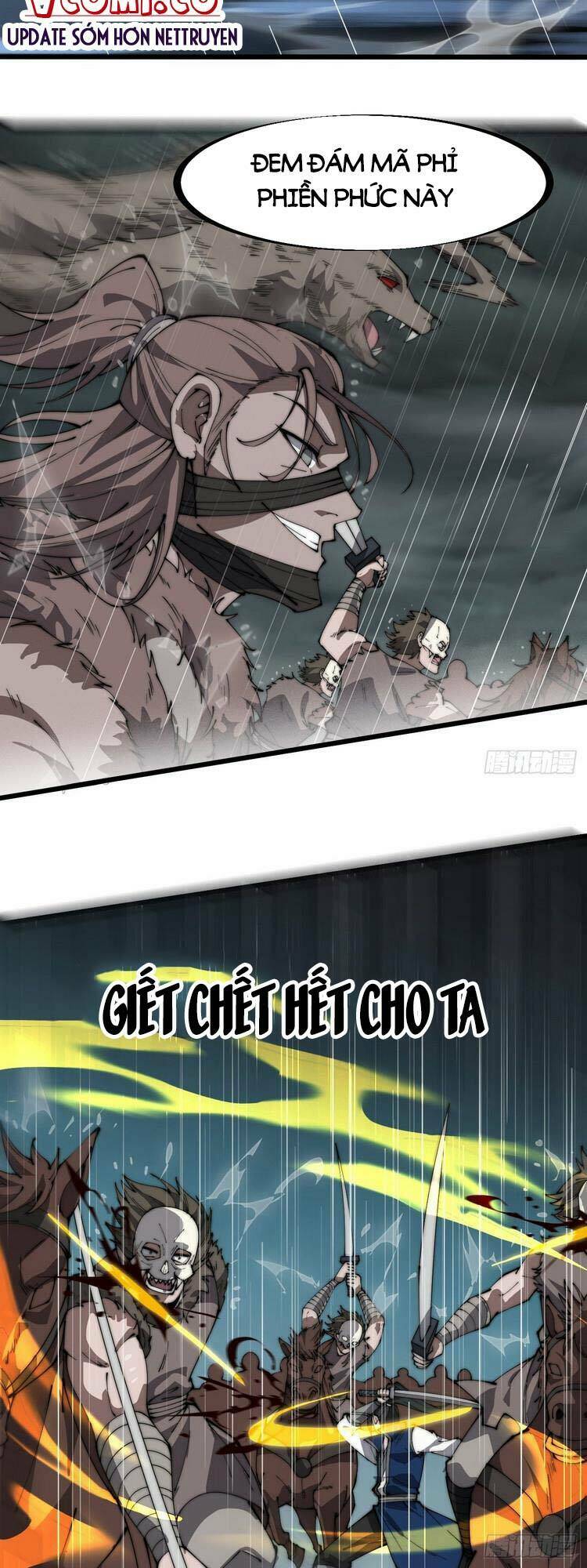 Ta Có Một Sơn Trại Chapter 261 - Trang 1