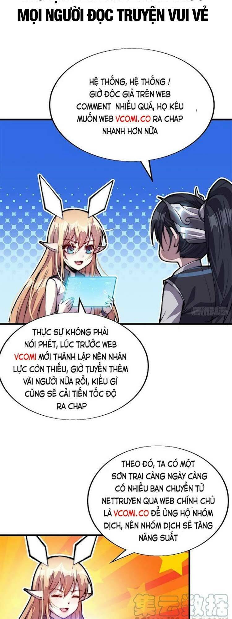 Ta Có Một Sơn Trại Chapter 261 - Trang 21