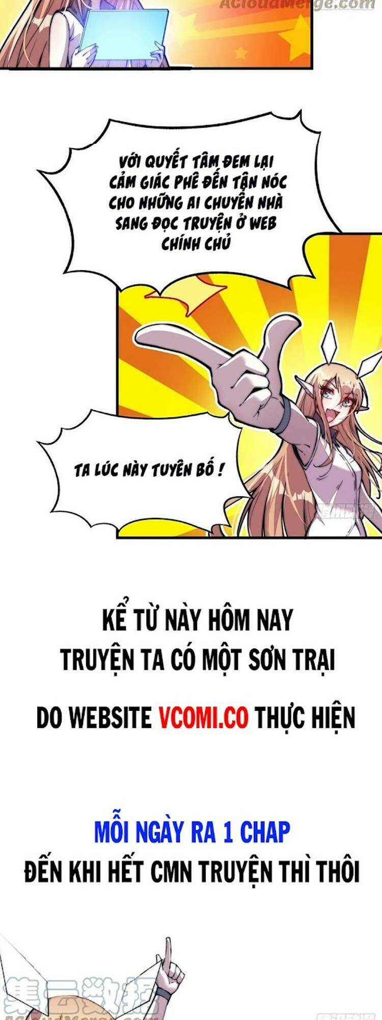 Ta Có Một Sơn Trại Chapter 261 - Trang 22