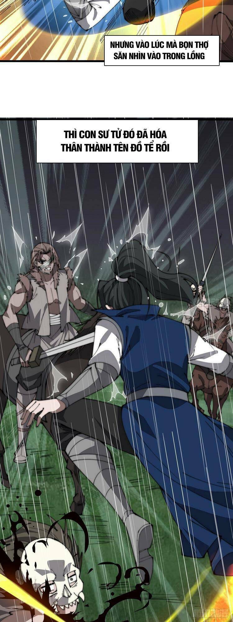 Ta Có Một Sơn Trại Chapter 261 - Trang 3