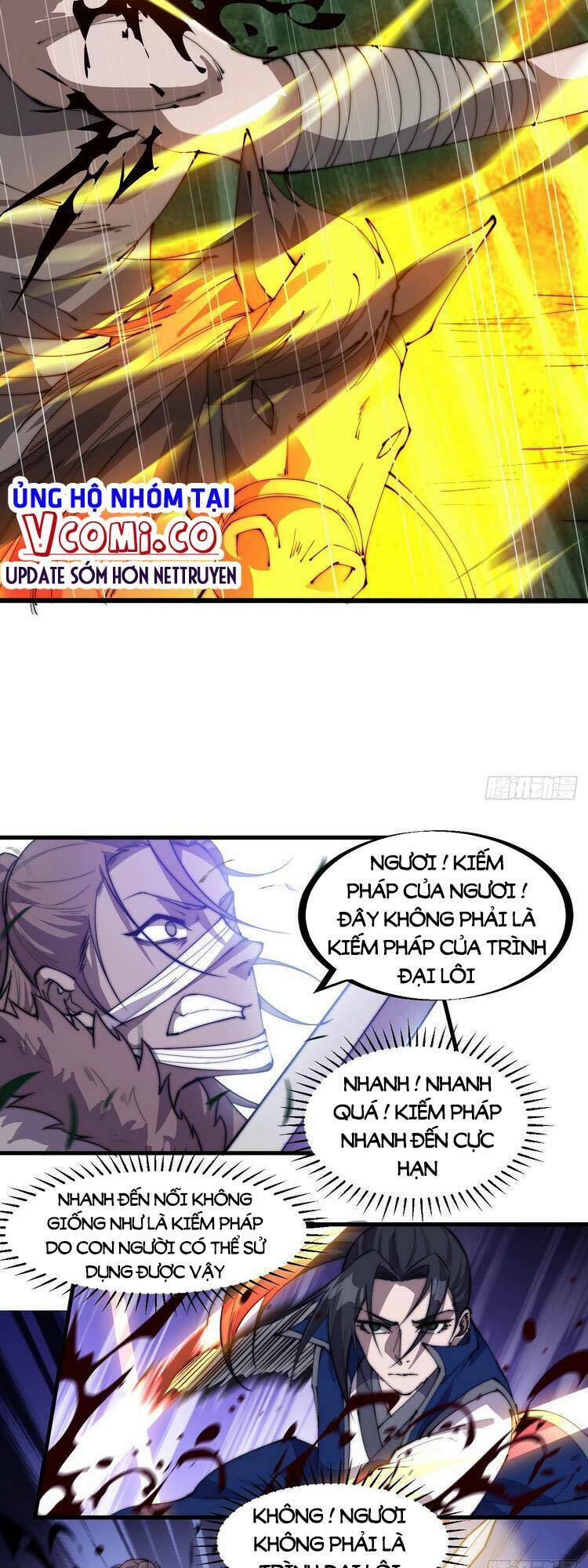 Ta Có Một Sơn Trại Chapter 261 - Trang 4