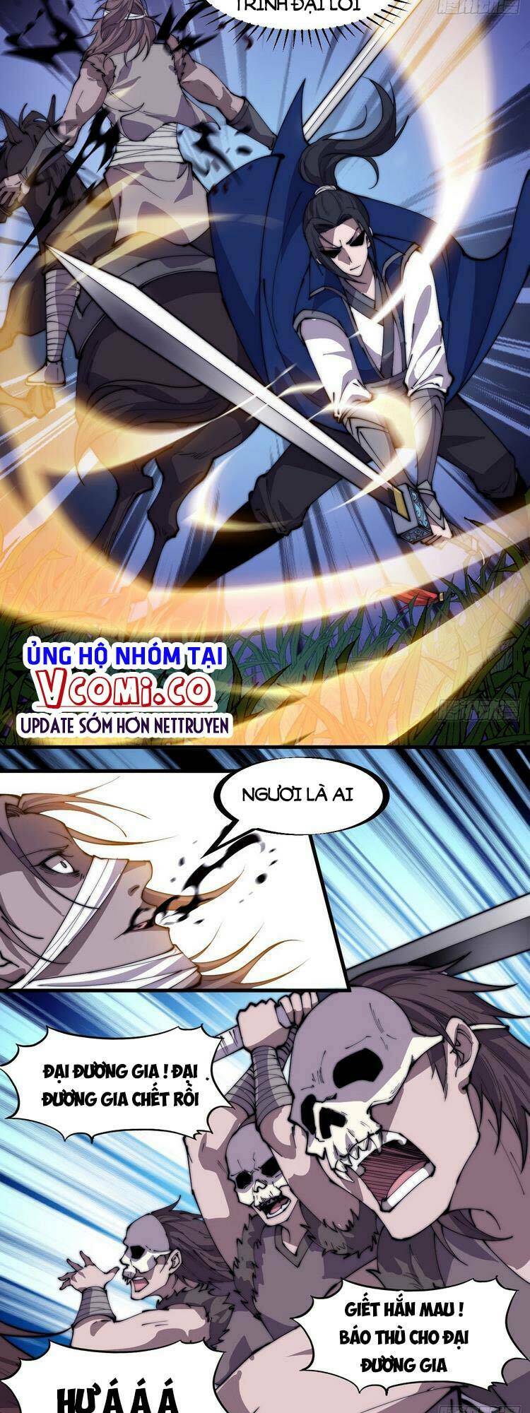 Ta Có Một Sơn Trại Chapter 261 - Trang 5