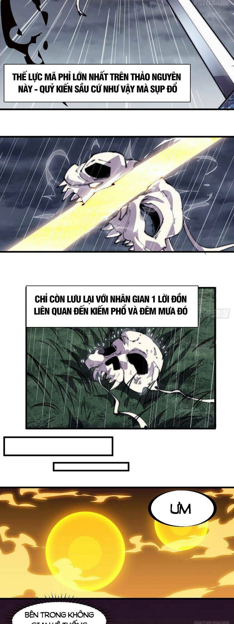 Ta Có Một Sơn Trại Chapter 261 - Trang 7