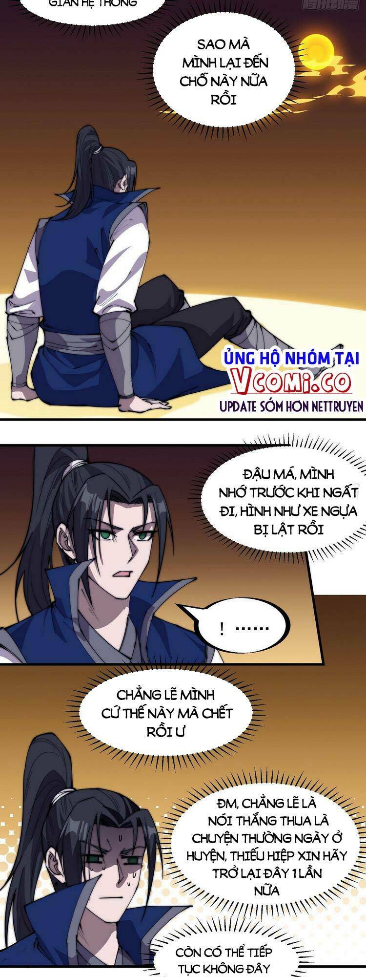 Ta Có Một Sơn Trại Chapter 261 - Trang 8